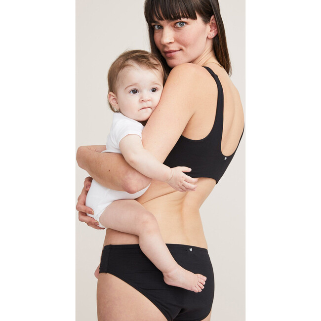 The Women's Everyday Brief, Black - Underwear - 3