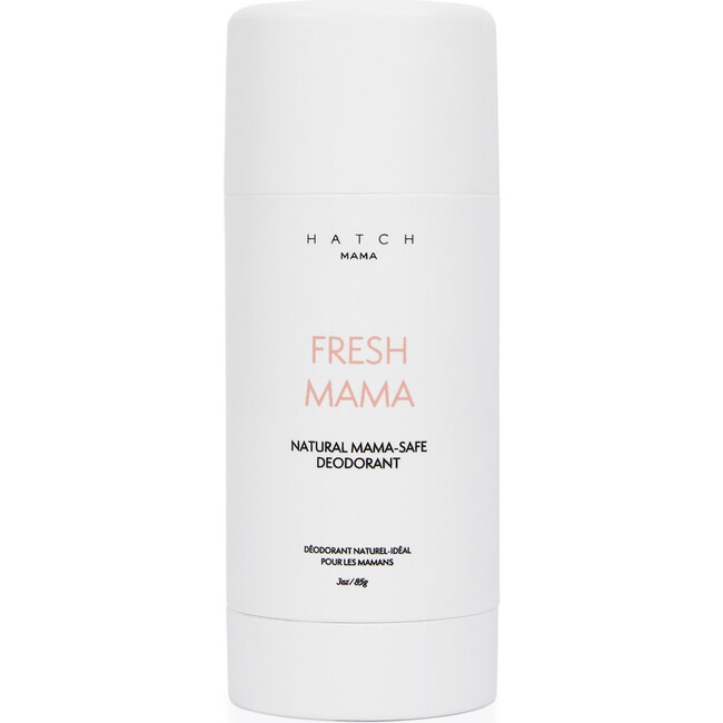 Fresh Mama Deodorant, Clear