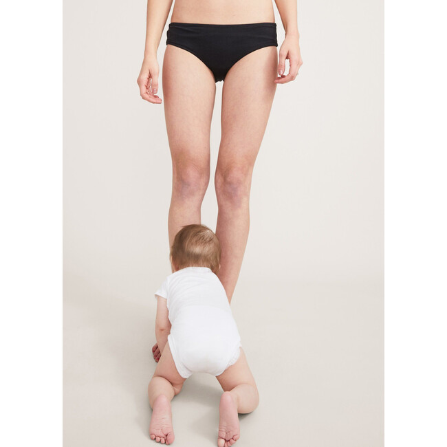 The Women's Everyday Brief, Black - Underwear - 4