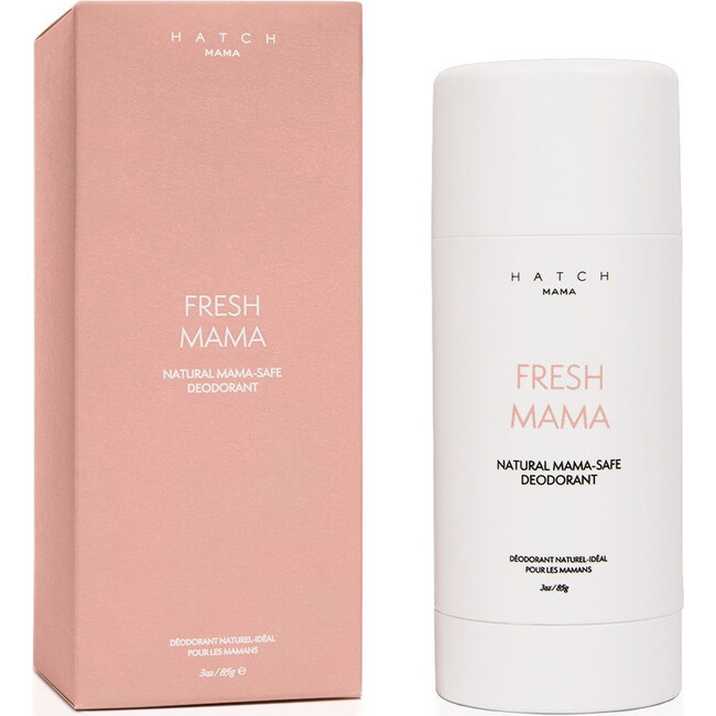 Fresh Mama Deodorant, Clear - Deodorant - 3