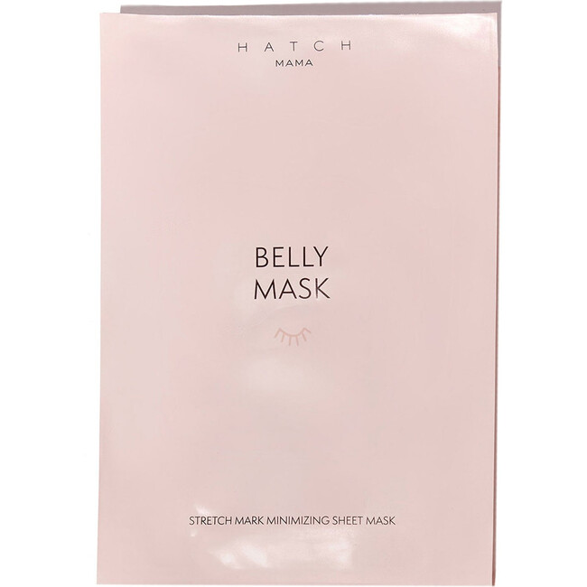 Belly Mask, Clear