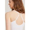 The Women's 24/7 Nursing Tank, White - T-Shirts - 3