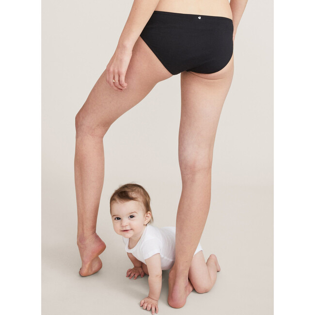 The Women's Everyday Brief, Black - Underwear - 5