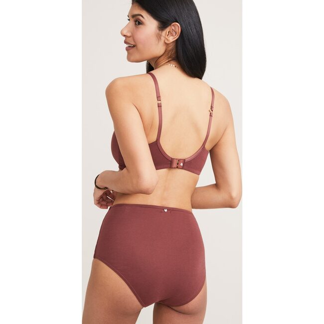 The Women's Everyday Nursing Bra, Anise - Underwear - 3