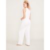 The Women's 24/7 Feeding Jumpsuit, White - Rompers - 4