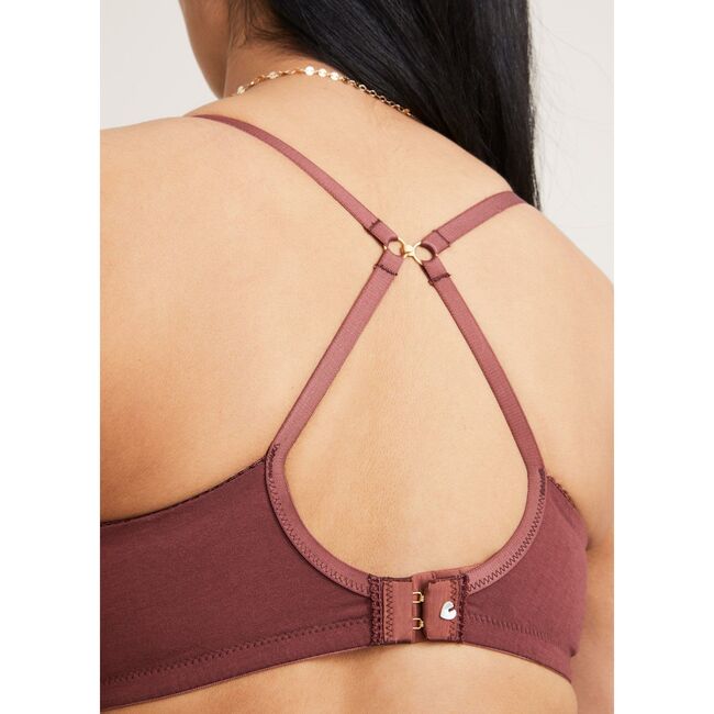 The Women's Everyday Nursing Bra, Anise - Underwear - 4