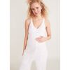 The Women's 24/7 Feeding Jumpsuit, White - Rompers - 5