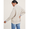 The Women's Jo Sweater, Oatmeal - Sweaters - 7 - thumbnail