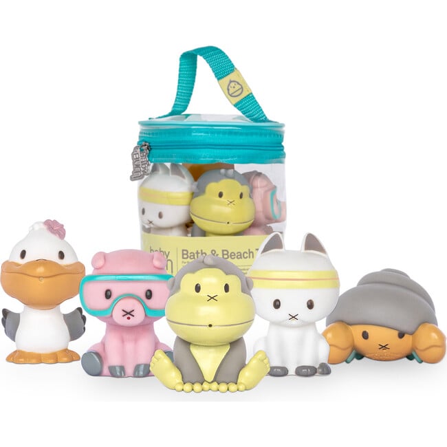 Baby Bum Toy 5 Pack - Sunscreens - 1