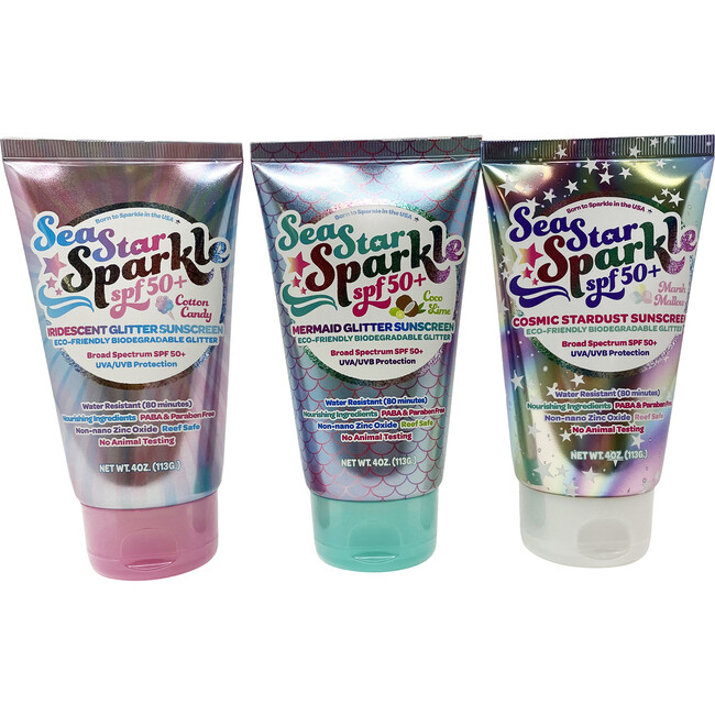 Dreamy Suncare Bundle, SPF 50+ - Sunscreens - 1