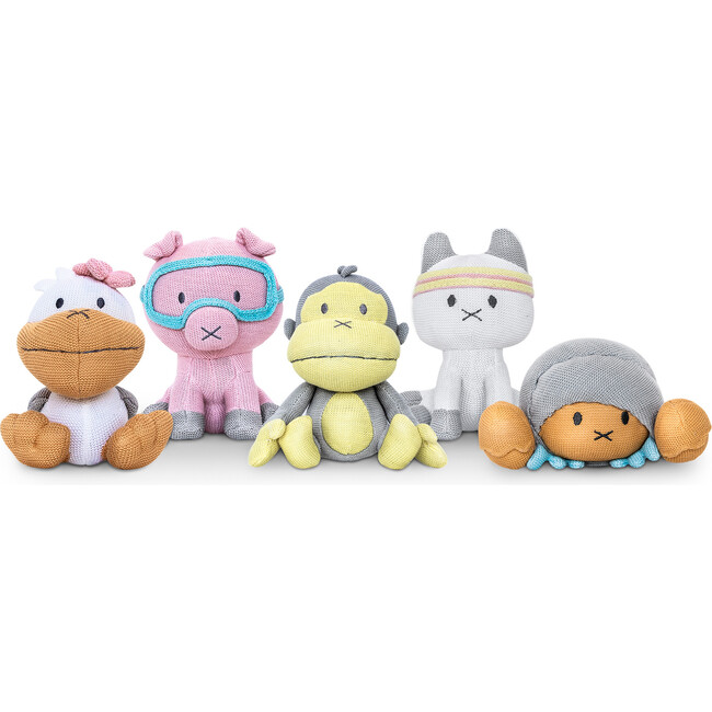 Baby Bum Toy 5 Pack - Sunscreens - 2