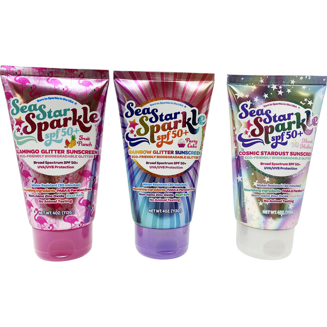 Superstar Suncare Bundle, SPF 50+ - Sunscreens - 1