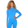 Women's Johnson Top, Blue Bird - Tees - 1 - thumbnail