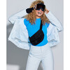 Women's Johnson Top, Blue Bird - Tees - 3