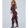 Women's Johnson Top, Espresso - Tees - 3