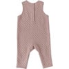 Cozy Essentials Romper, Pale Pink - Onesies - 5