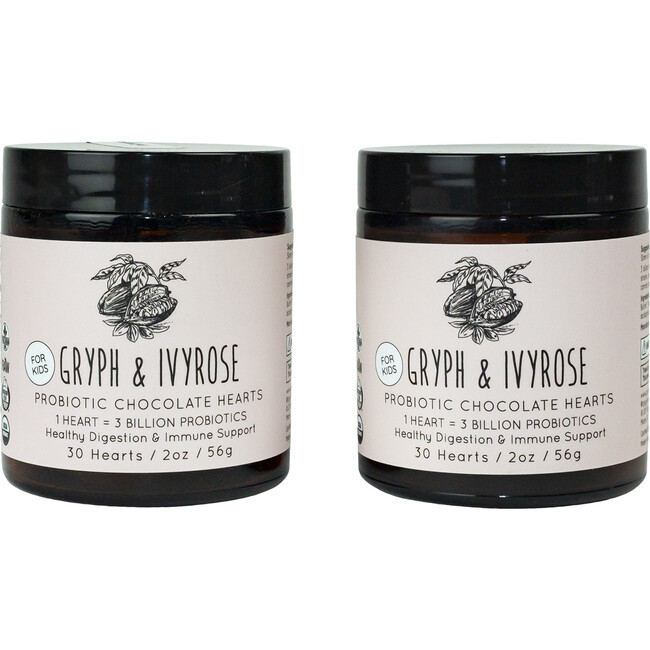 Double Dose Chocolate Probiotics Set - Supplements & Vitamins - 1