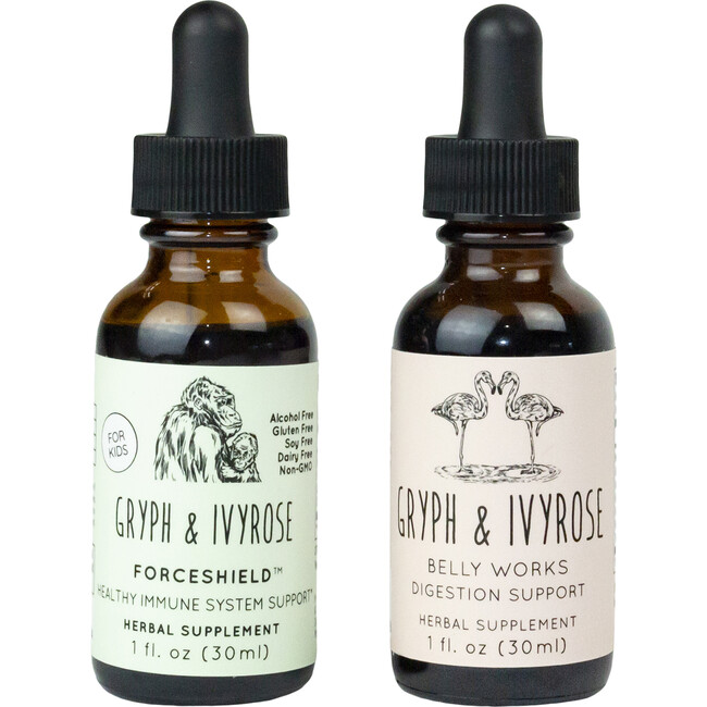 Digestion and Immune Support Sampler - Supplements & Vitamins - 1