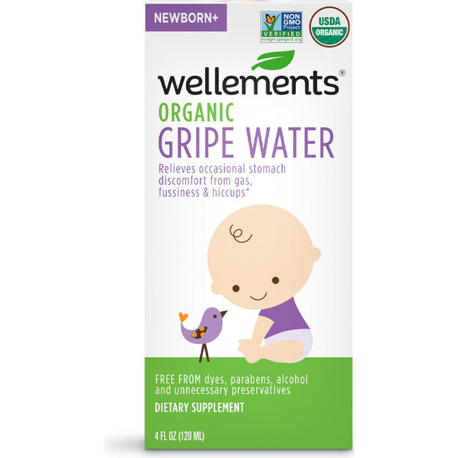 Gripe Water - Supplements & Vitamins - 1