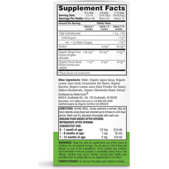 Gripe Water - Supplements & Vitamins - 3