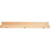 Wall Shelf, Natural - Wall Hooks - 1 - thumbnail