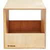 Cube Seat, Natural - Storage - 1 - thumbnail