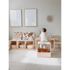 Cube Seat, Natural - Storage - 2