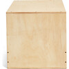Cube Seat, Natural - Storage - 5