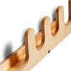 Antler Hook, Natural - Wall Hooks - 4