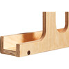 Antler Hook, Natural - Wall Hooks - 5
