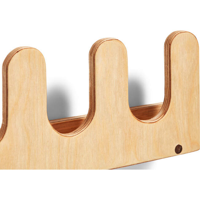 Antler Hook, Natural - Wall Hooks - 7