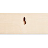 Wall Shelf, Natural - Wall Hooks - 7