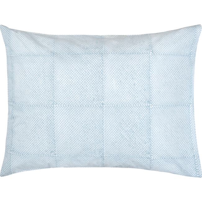Set of 2 Paulette Standard Pillow Shams, Summer Sky - Sheets - 1