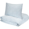 Set of 2 Paulette Standard Pillow Shams, Summer Sky - Sheets - 2 - thumbnail