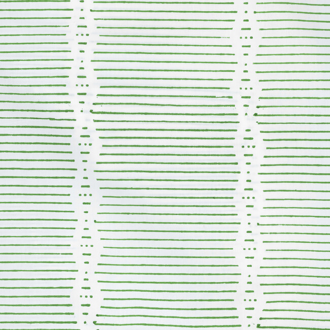 Set of 2 Aveline Standard Pillow Shams, Mint Green - Sheets - 3