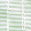 Set of 2 Aveline Standard Pillow Shams, Mint Green - Sheets - 3