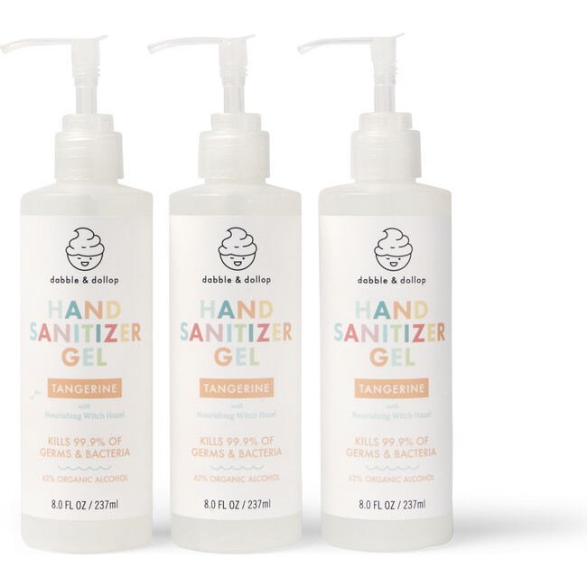 Hand Sanitizer 3-Pack, Tangerine - Hand Sanitizers - 1
