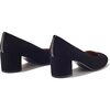 Women's Heel, Black - Dress Shoes - 3