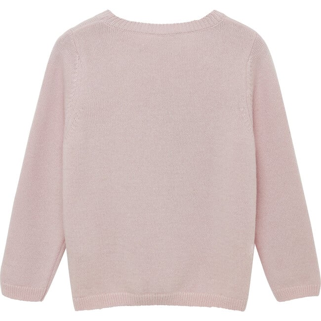 Pale pink jumper hotsell