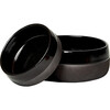 The Midnight Bowl, Black - Pet Bowls & Feeders - 3