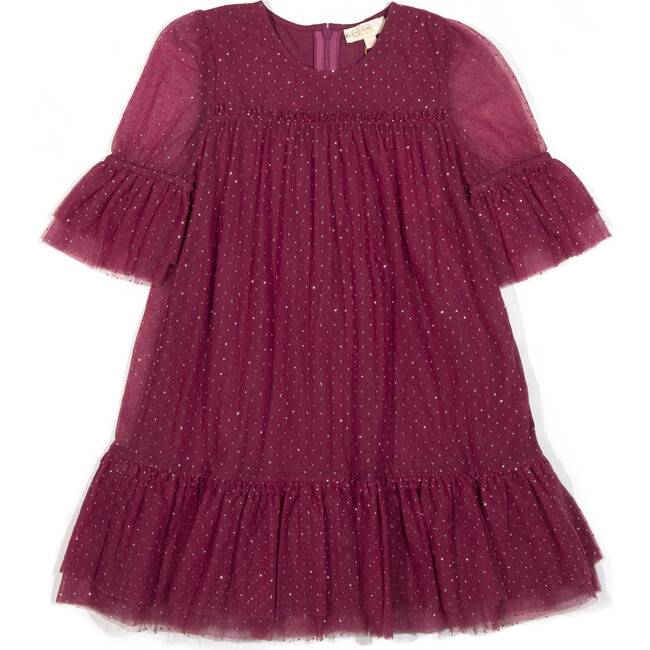 Eloise Dress, Pink - Dresses - 1