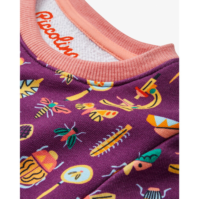 Sweatshirt Dress, Entomology
