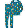 Long Johns, Jane Goodall Trailblazer Print - Loungewear - 1 - thumbnail