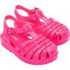 Mini Possession Baby Sandal, Pink Multi - Sandals - 1 - thumbnail