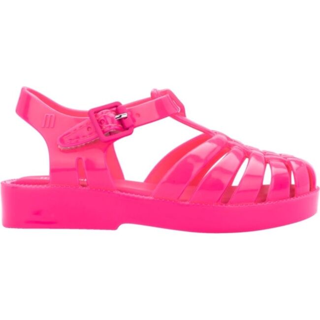 Mini Possession Baby Sandal, Pink Multi - Sandals - 3