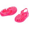Mini Possession Baby Sandal, Pink Multi - Sandals - 4 - thumbnail