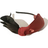 Lily Headband, Red - Hair Accessories - 1 - thumbnail