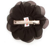 Josette Hairclip, Black - Hair Accessories - 2