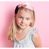Lily Headband, Pink - Hair Accessories - 2 - thumbnail