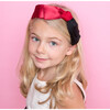 Lily Headband, Red - Hair Accessories - 2